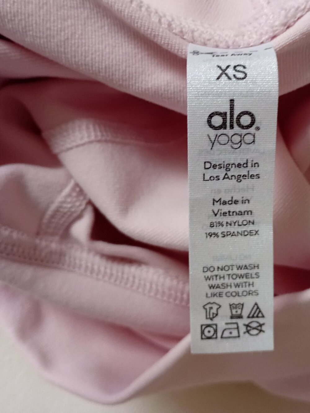 Alo° High-Waisted Yoga Pants New Without Tags - Picture 7 of 10